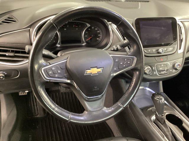 used 2018 Chevrolet Malibu car, priced at $17,500