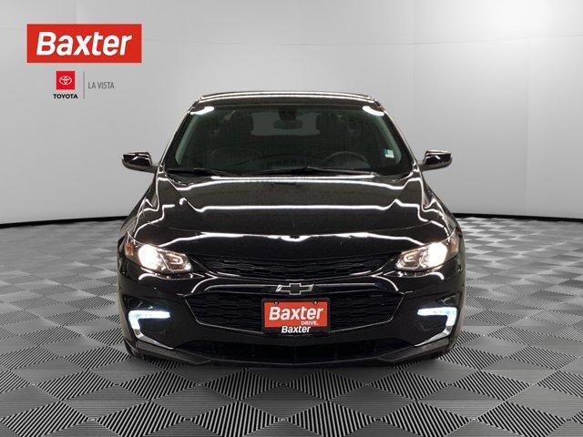 used 2018 Chevrolet Malibu car, priced at $17,500