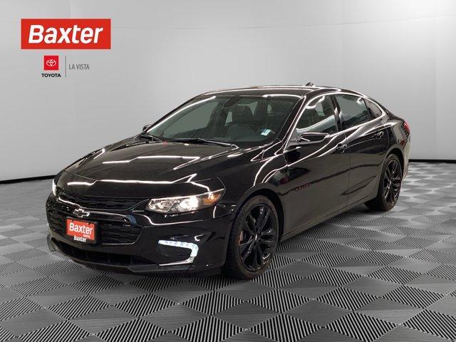 used 2018 Chevrolet Malibu car, priced at $17,500