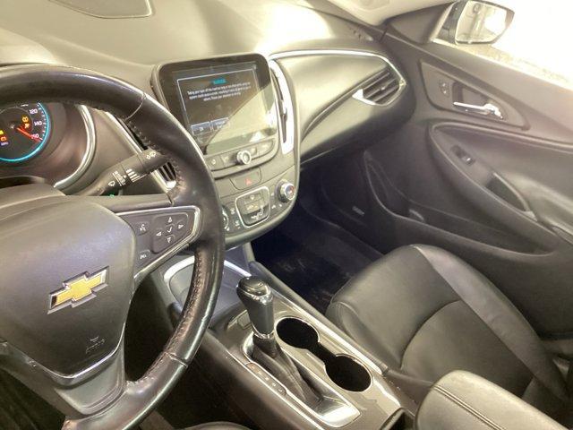 used 2018 Chevrolet Malibu car, priced at $17,500