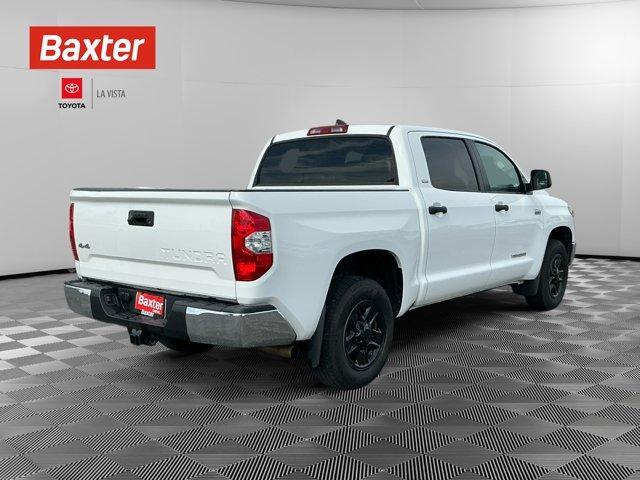 used 2021 Toyota Tundra car, priced at $41,500