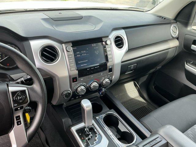 used 2021 Toyota Tundra car, priced at $41,500