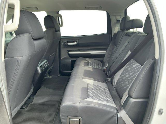 used 2021 Toyota Tundra car, priced at $41,500