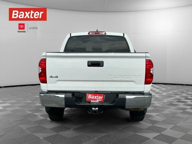 used 2021 Toyota Tundra car, priced at $41,500