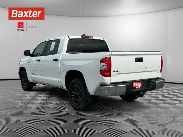 used 2021 Toyota Tundra car, priced at $41,500