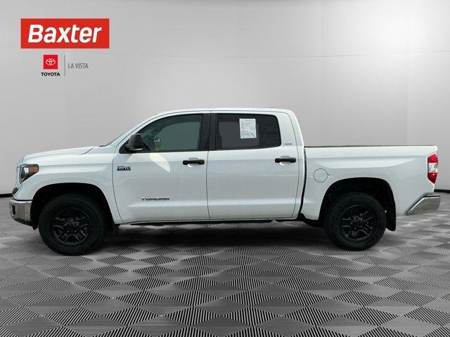 used 2021 Toyota Tundra car, priced at $41,500