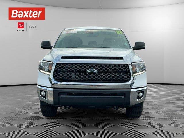 used 2021 Toyota Tundra car, priced at $41,500