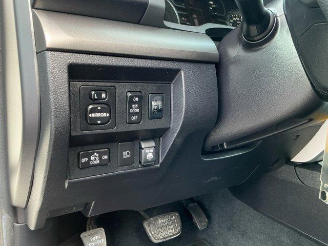 used 2021 Toyota Tundra car, priced at $41,500