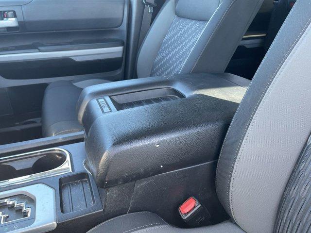 used 2021 Toyota Tundra car, priced at $46,385