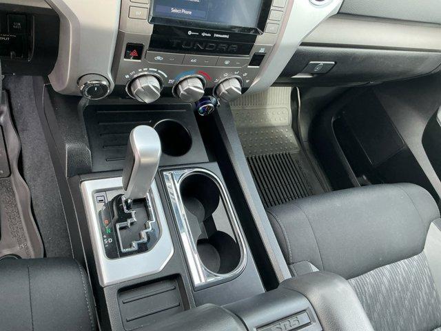used 2021 Toyota Tundra car, priced at $41,500