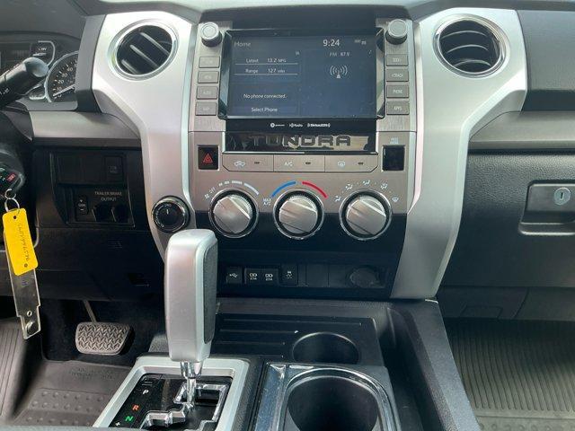 used 2021 Toyota Tundra car, priced at $41,500