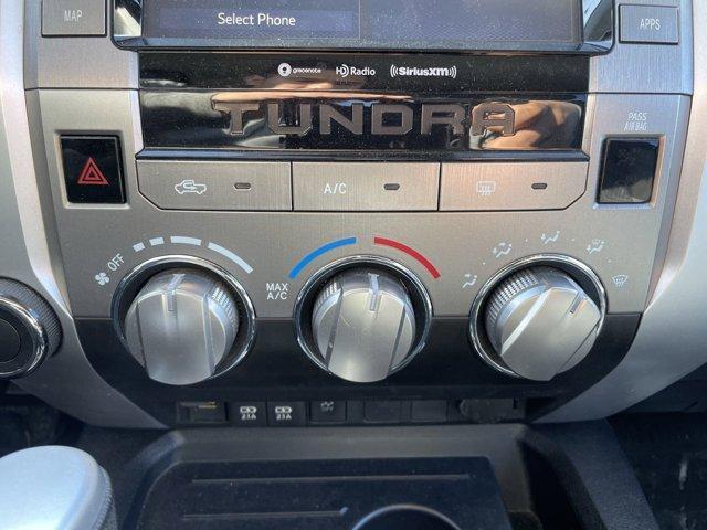 used 2021 Toyota Tundra car, priced at $46,385