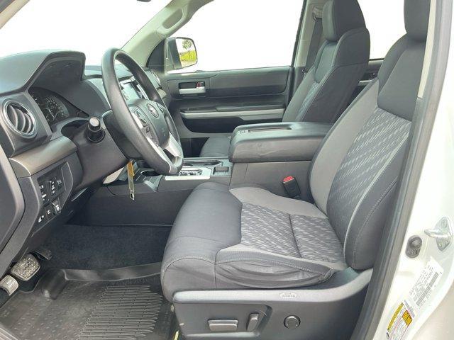 used 2021 Toyota Tundra car, priced at $41,500