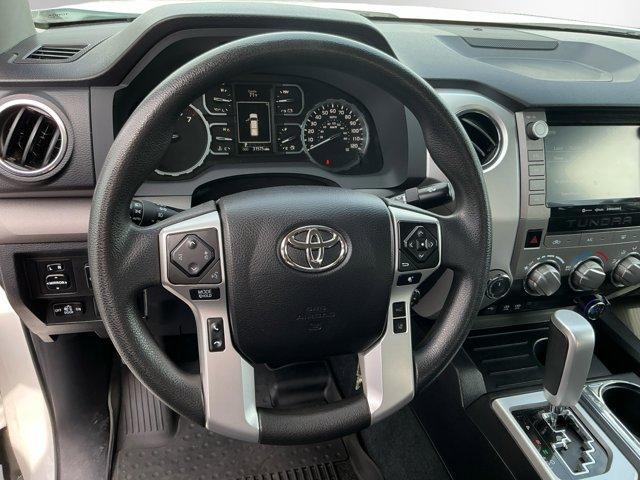 used 2021 Toyota Tundra car, priced at $41,500