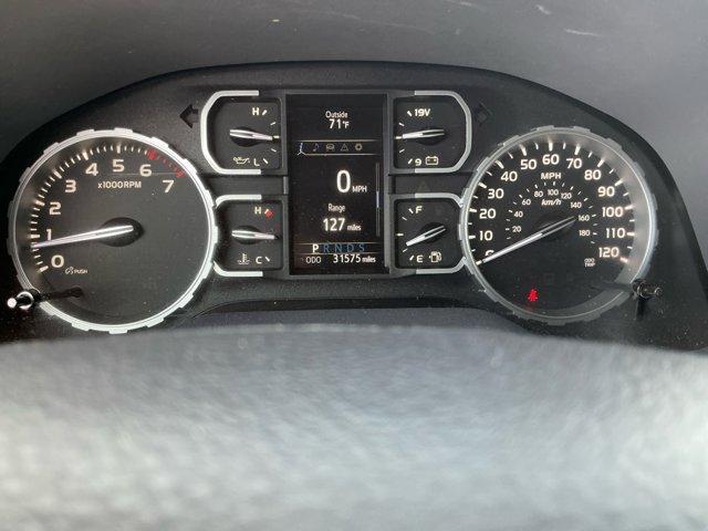 used 2021 Toyota Tundra car, priced at $41,500