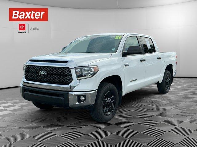 used 2021 Toyota Tundra car, priced at $41,500