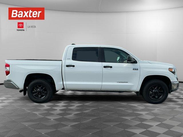 used 2021 Toyota Tundra car, priced at $41,500