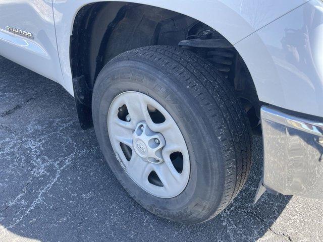 used 2021 Toyota Tundra car, priced at $46,385