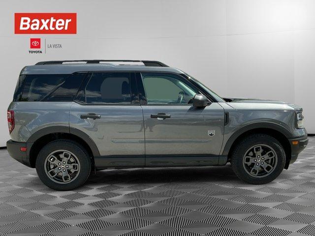 used 2021 Ford Bronco Sport car, priced at $21,500