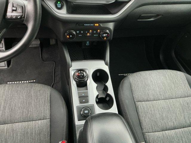 used 2021 Ford Bronco Sport car, priced at $21,500