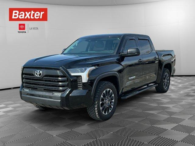 used 2024 Toyota Tundra car, priced at $50,000