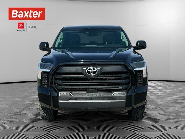 used 2024 Toyota Tundra car, priced at $50,000