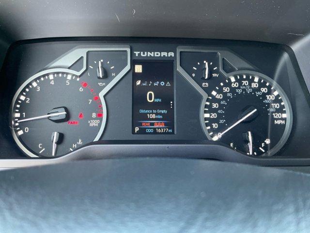 used 2024 Toyota Tundra car, priced at $50,000