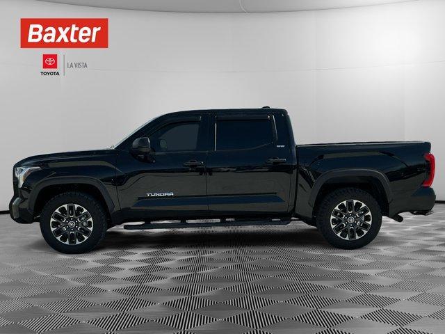 used 2024 Toyota Tundra car, priced at $50,000