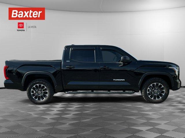 used 2024 Toyota Tundra car, priced at $50,000