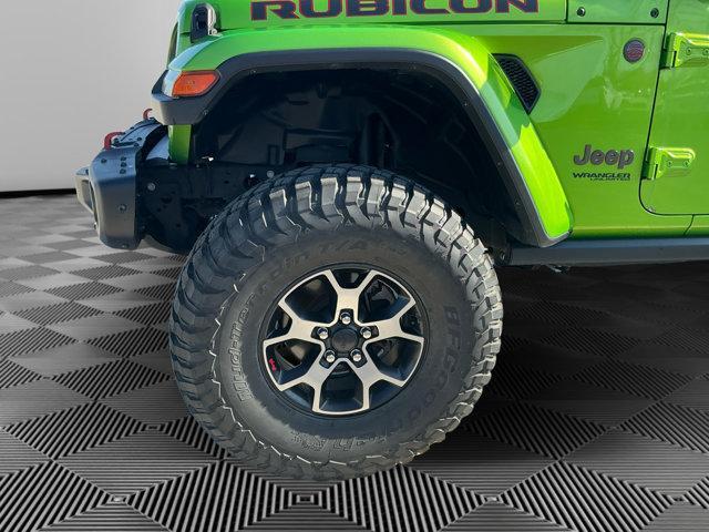 used 2019 Jeep Wrangler Unlimited car, priced at $32,888
