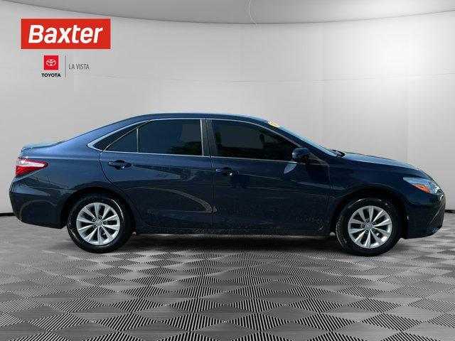 used 2017 Toyota Camry car, priced at $20,000