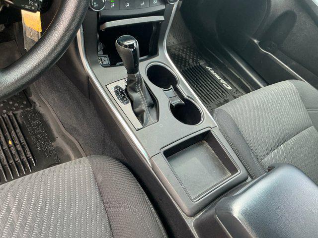 used 2017 Toyota Camry car, priced at $20,000