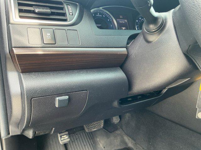 used 2017 Toyota Camry car, priced at $20,000