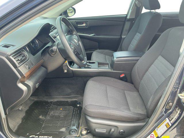 used 2017 Toyota Camry car, priced at $20,000