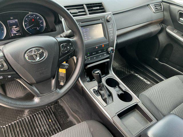 used 2017 Toyota Camry car, priced at $20,000