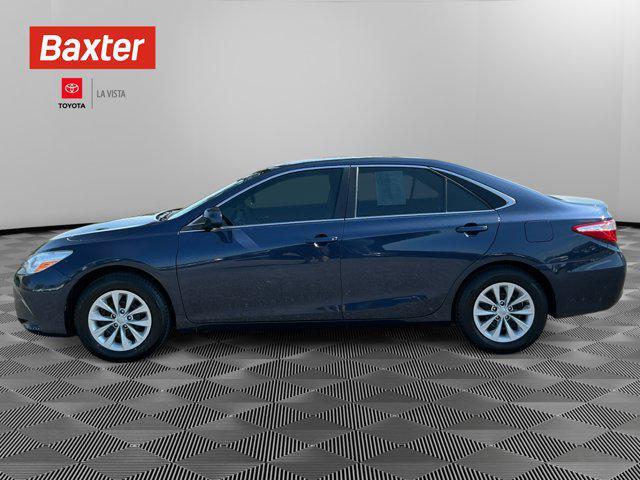 used 2017 Toyota Camry car, priced at $20,000