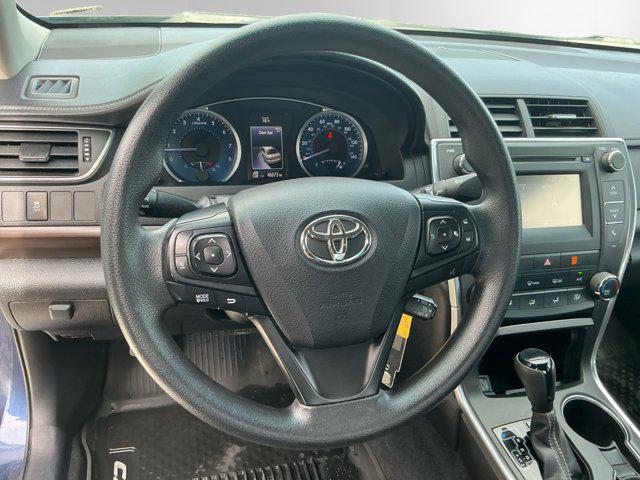 used 2017 Toyota Camry car, priced at $20,000