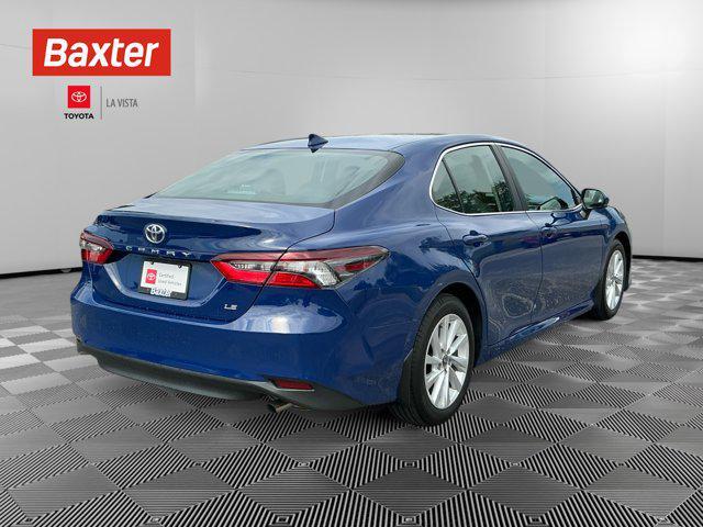 used 2023 Toyota Camry car, priced at $25,000