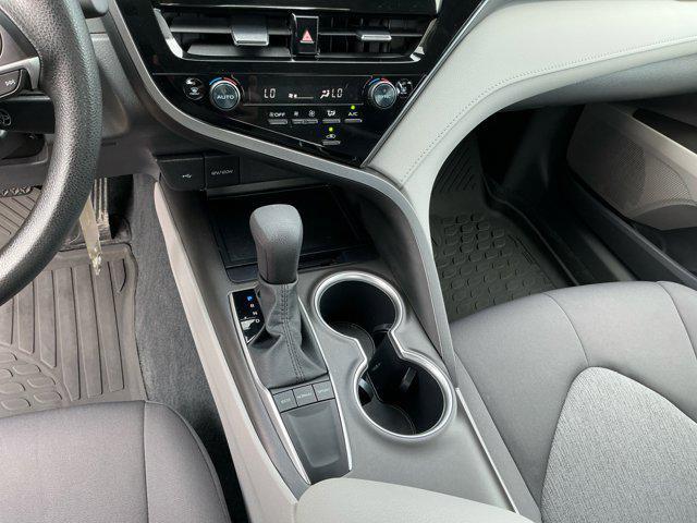 used 2023 Toyota Camry car, priced at $25,000