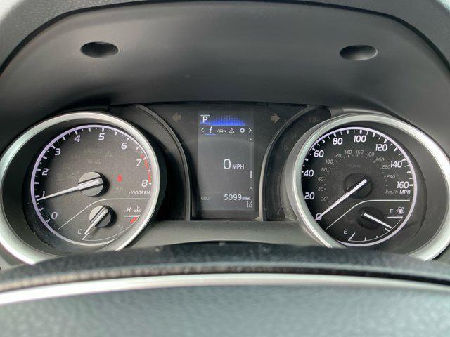 used 2023 Toyota Camry car, priced at $25,000