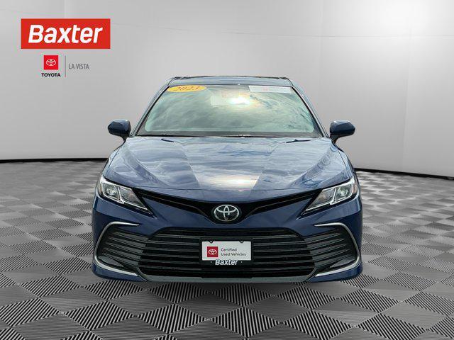 used 2023 Toyota Camry car, priced at $25,000