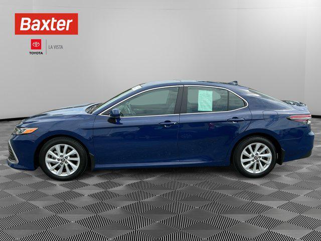used 2023 Toyota Camry car, priced at $25,000