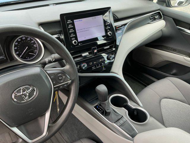 used 2023 Toyota Camry car, priced at $25,000