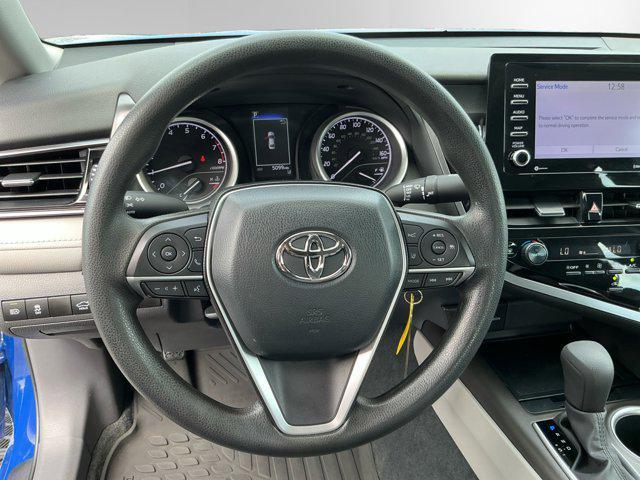 used 2023 Toyota Camry car, priced at $25,000