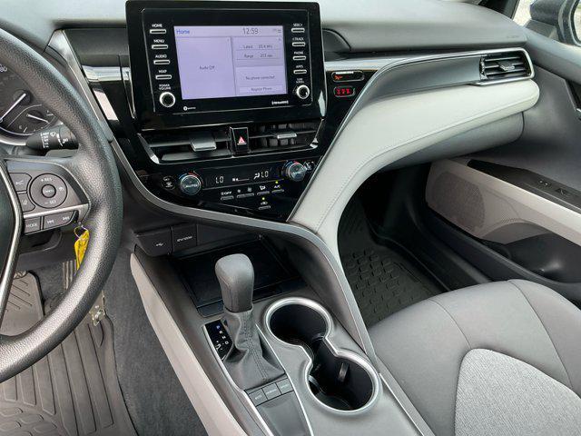 used 2023 Toyota Camry car, priced at $25,000