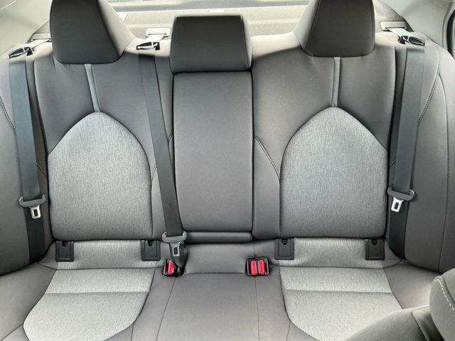used 2023 Toyota Camry car, priced at $25,000