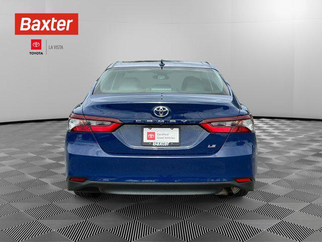 used 2023 Toyota Camry car, priced at $25,000