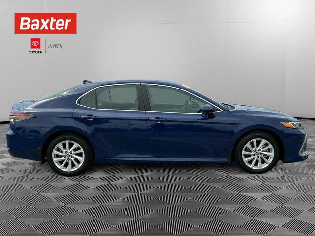 used 2023 Toyota Camry car, priced at $25,000