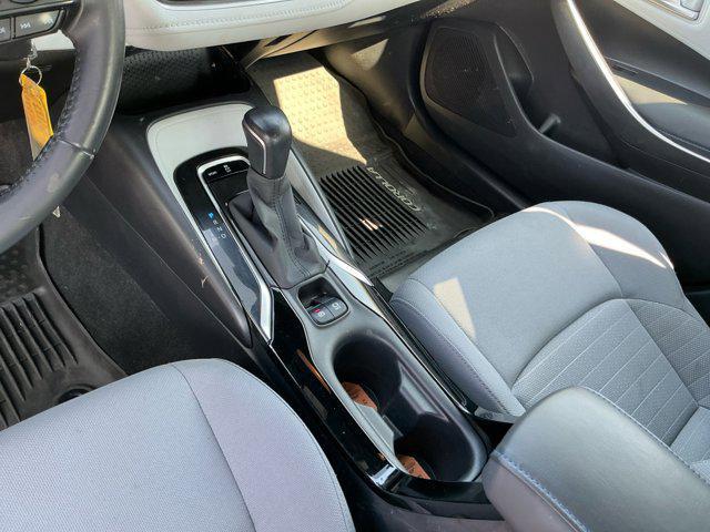 used 2020 Toyota Corolla car, priced at $13,998