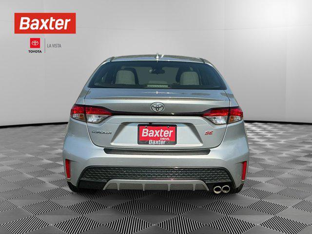 used 2020 Toyota Corolla car, priced at $13,998